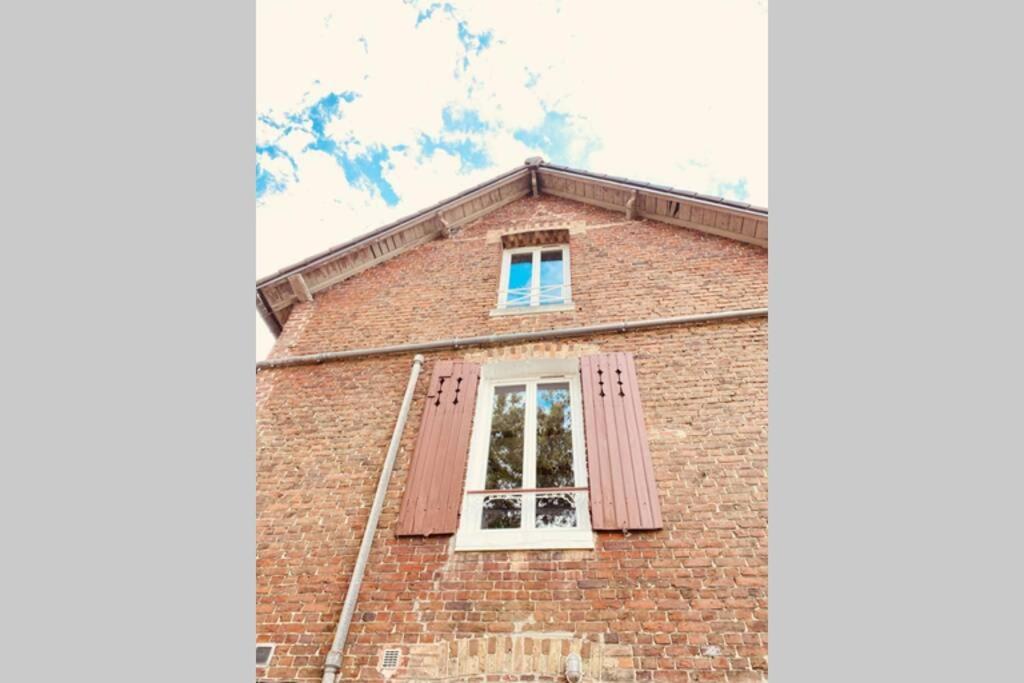 Le Belle Vue St Marcel Leilighet Laon Eksteriør bilde